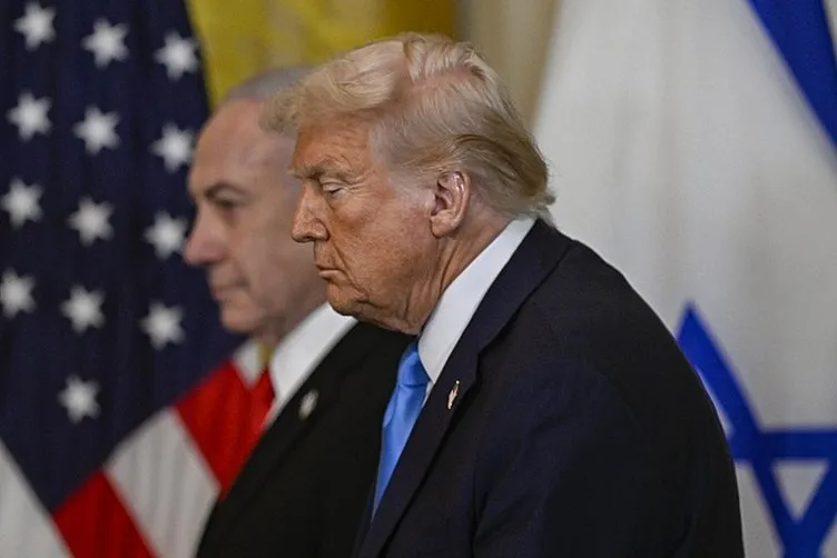 ABD İsrail görüşmesinde Türkiye rüzgarı: Netanyahu Trump’a sığındı! Ankara’nın bölgesel gücü panikletti