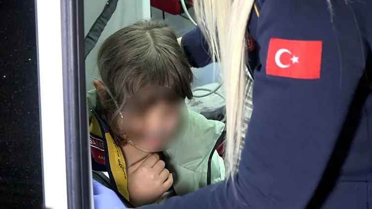 Samsun’da 4 katlı binada yangın çıktı: 11 kişi dumandan etkilendi