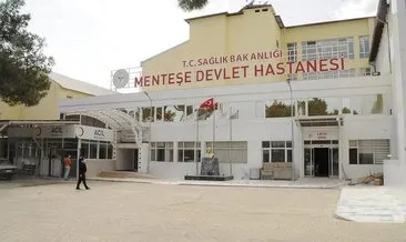 Sağlık Bakanlığından Menteşe Devlet Hastanesi'ne tahliye kararı #mugla