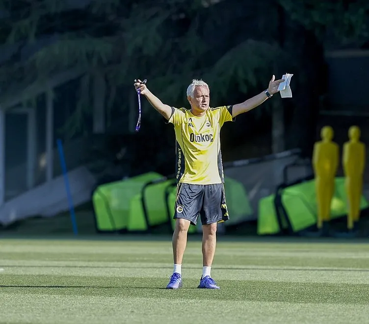 Fenerbahçe’de mutlu son! Sarı-lacivertli takım yeni sol bekini buldu