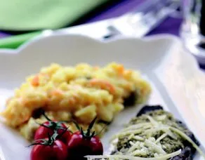Ispanak Soslu Bonfile