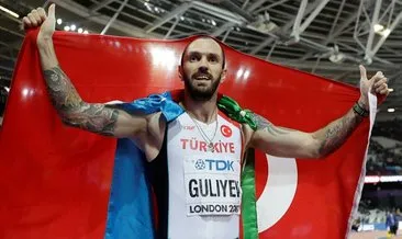 Türk atletizminde altın dönem