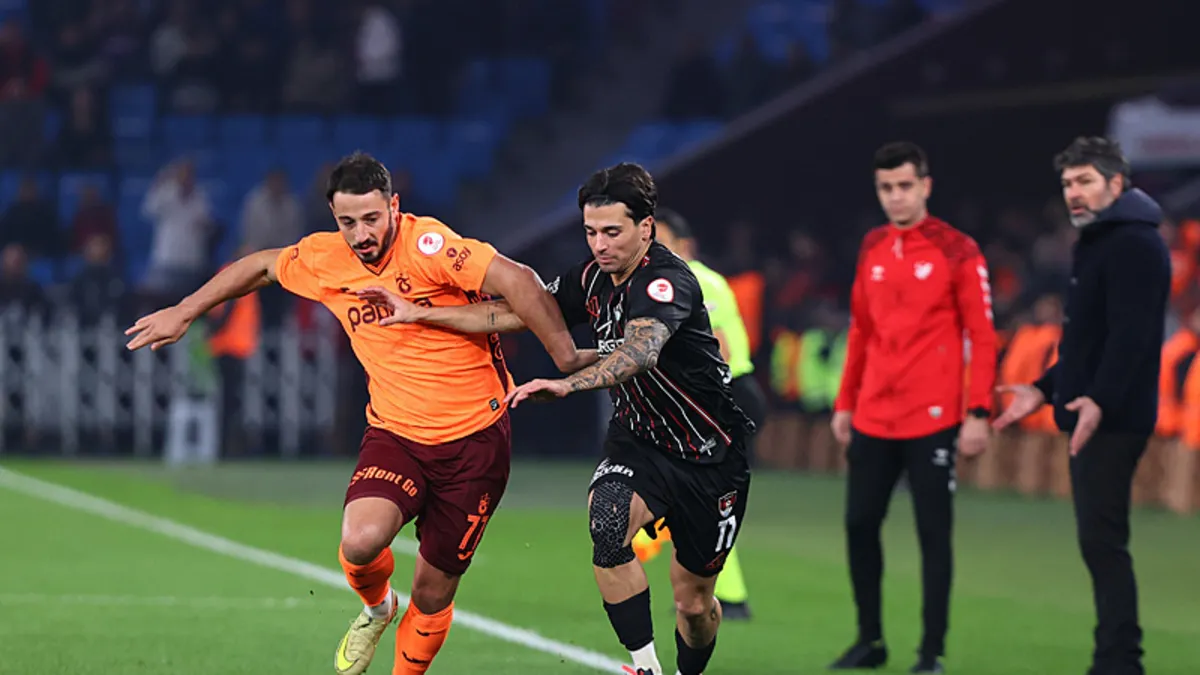 Trabzonspor’da ayrılık yakın! Süper Lig ekibine gidiyor Trabzonspor’da ayrılık yakın! Süper Lig ekibine gidiyor