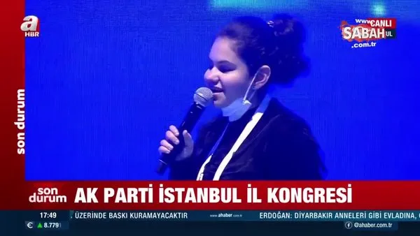 Başkan Erdoğan, 'Beraber Yürüdük' şarkısına eşlik etti