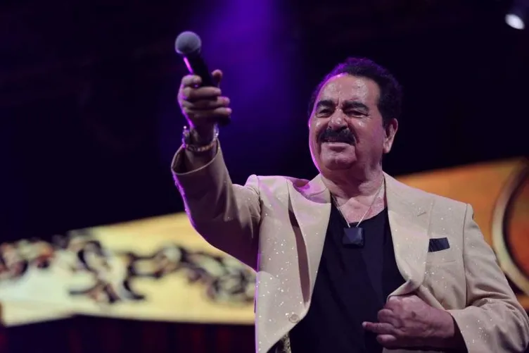 İbrahim Tatlıses Özcan Deniz ile ilgili o gerçeği açıkladı: Akraba akrepmiş...