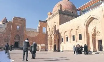 İshak Paşa Sarayı restore edilecek
