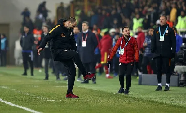 Galatasaray'da teknik direktör adayları