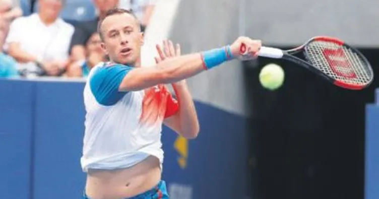 Kohlschreiber’den Zverev’e geçit yok