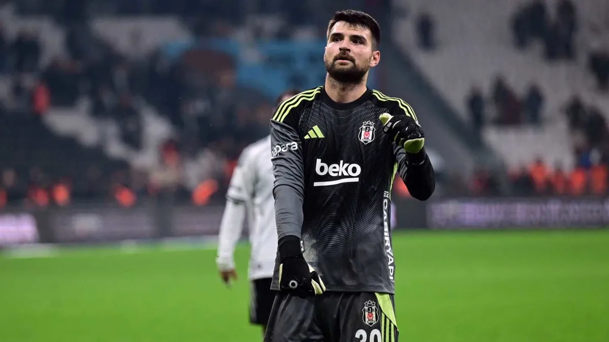 Beşiktaş’ta Ersin Destanoğlu’na Avrupa’dan bir talip daha! Beşiktaş’ta Ersin Destanoğlu’na Avrupa’dan bir talip daha!