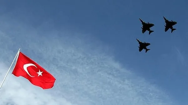 Türkiye'deki F-16 kazaları