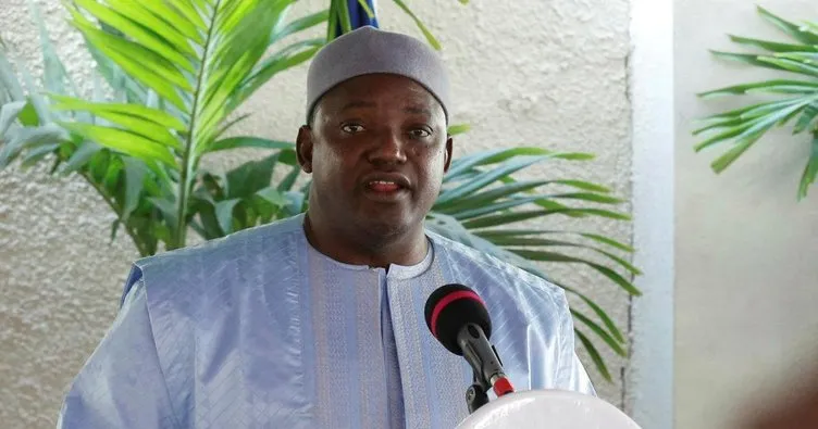 Gambiya eski devlet başkanı Jammeh için iade talebi