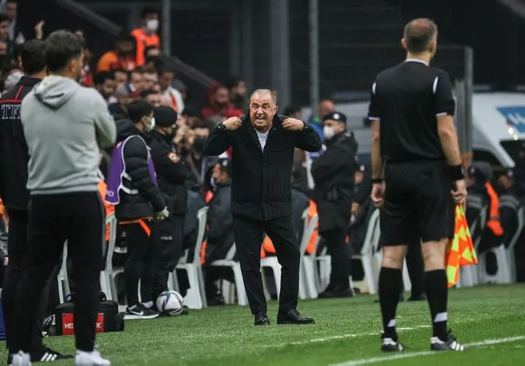 Son dakika: Beşiktaş derbisi sonları oldu! Fatih Terim tam 7 ismin biletini kesti...