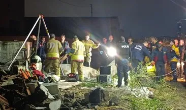 3 gündür kayıp olarak aranıyordu: Eymen'in cesedi 30 metrelik kuyudan çıktı! #manisa
