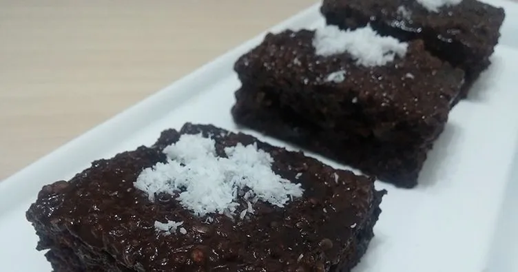 Kakaolu ıslak kek tarifi yapılışı! Evde kolay kek tarifi nasıl yapılır