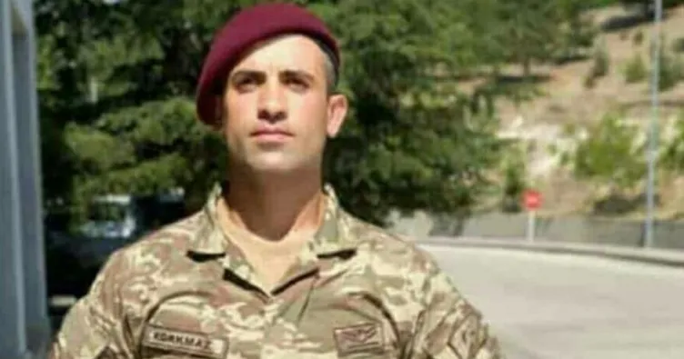 Hakkarili Uzman Çavuş şehit oldu