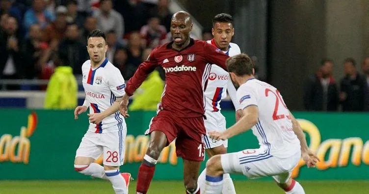 Atiba: Hata benim pası tembel verdim