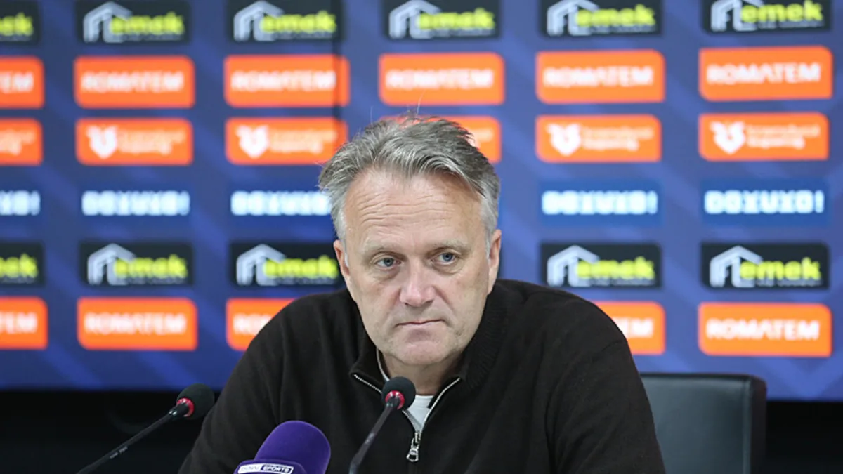 Erling Moe: Son 2 maç gerçek bir dram olacak!