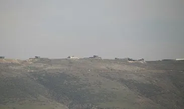 Son dakika haberi! Hatay’da dikkat çeken görüntü! Füzeler İdlib’e kilitlendi...