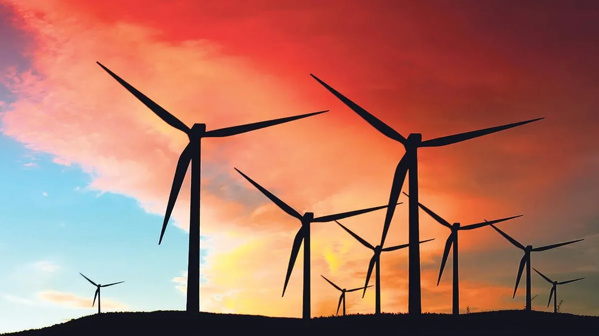 Türkiye’nin rüzgârı enerjiye dönüşecek