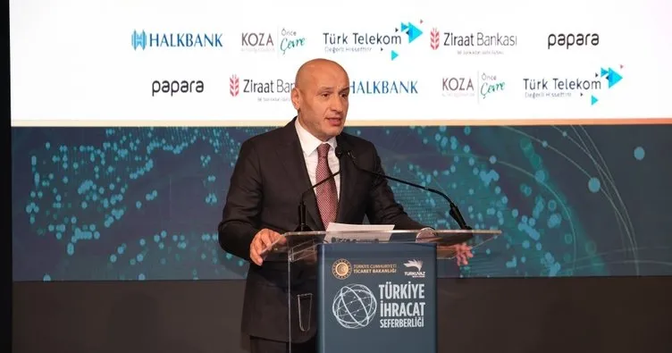 TİM Başkanı Mustafa Gültepe: Türkiye’yi dünyanın en büyük 10 ekonomisinden biri yapmak için çalışıyoruz