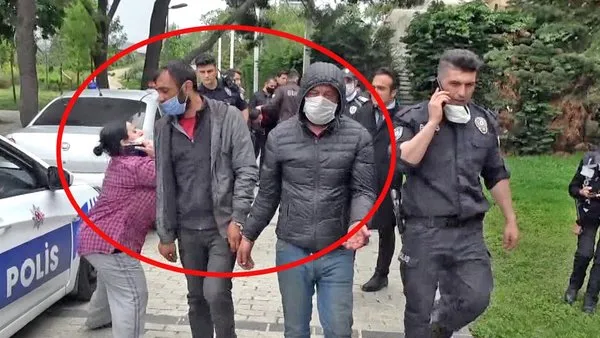 Taksim Gezi Parkı'nda sapık dehşeti! Anne, 12 yaşındaki kızına saldıran zanlılara... | Video