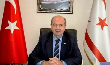 KKTC Başbakanı Tatar’dan Doğu Akdeniz’de doğal gaz açıklaması! Karadeniz’den sonra...