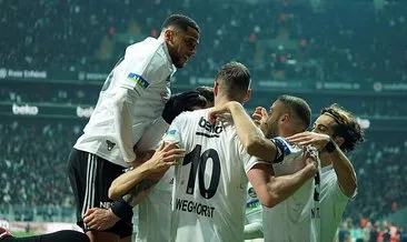 Son dakika haberleri: Beşiktaş evinde Kasımpaşa’yı 2 golle geçti! Kartal ligde 2’de 2 yaptı…