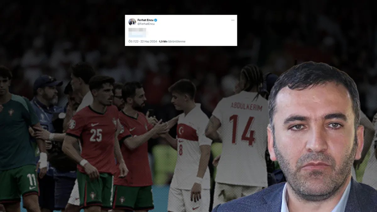 HDP'li eski vekil hainliğini afişe etti: Türkiye'nin yenilgisine sevindi, Portekiz'e destek verdi!