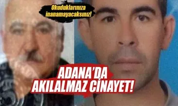 Adana’da ’okey’ cinayeti!