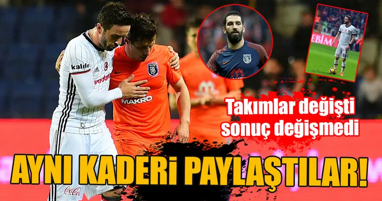 Aynı kaderi paylaştılar