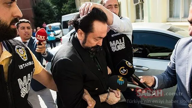 İşte isim isim Adnan Oktar'ın kedicikleri ve Adnan Oktar'ın örgüt şeması