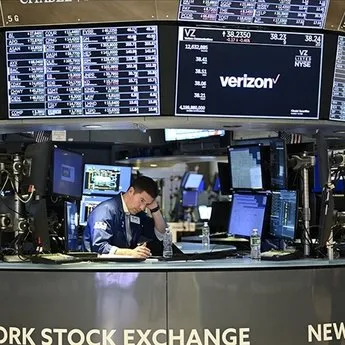 New York borsası yükselişle açıldı
