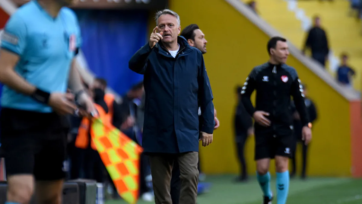 Kayserispor’da teknik direktör Moe’nin puan ortalaması 1’in altında kaldı Kayserispor’da teknik direktör Moe’nin puan ortalaması 1’in altında kaldı