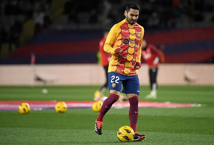 Son dakika Galatasaray haberi: Aslan’dan İlkay Gündoğan bombası! İspanyollar duyurdu...