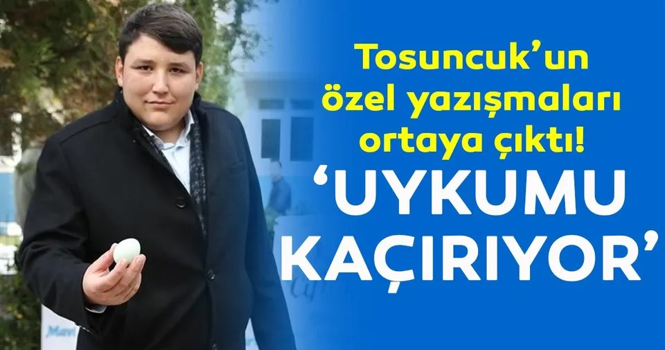 Çiftlik Bank vurguncularının özel yazışmaları ortaya çıktı ...