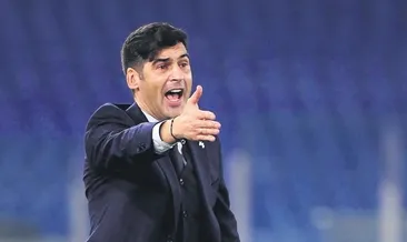 Silva yetersiz Fonseca uygun