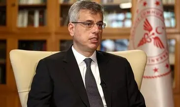 Sağlık Bakanı Memişoğlu: Sağlık turizminde hedef 20 milyar dolar #edirne