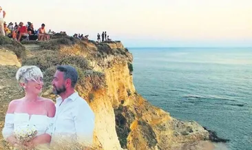 Evlilik teklifi mutluluğu acı bitti