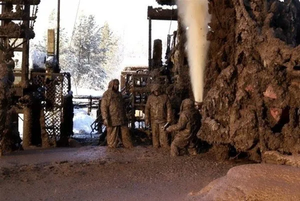 Bu çalışanların işi çok zor