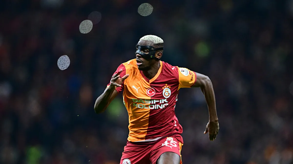 Nijerya A Milli Futbol Takımı’nın aday kadrosu belli oldu! Osimhen, Onuachu, Ndidi Nijerya A Milli Futbol Takımı’nın aday kadrosu belli oldu! Osimhen, Onuachu, Ndidi