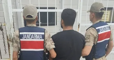 Hırsızlıktan aranan şahıs yakalandı