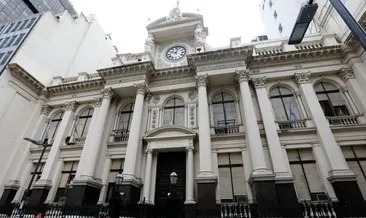Arjantin Merkez Bankası faiz oranını 300 baz puan artırdı