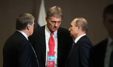 Kremlin’den İngiliz Bakan Johnson’a cevap