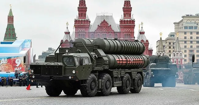 Rusya'dan yeni S-400 açıklaması - Son Dakika Haberler