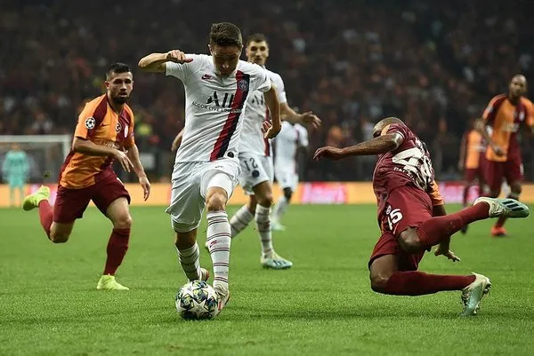 Levent Tüzemen, Galatasaray - Paris Saint-Germain (PSG) maçını yorumladı