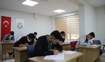 Gençler geleceğe hazırlanıyor