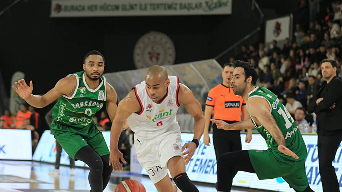 Glint Manisa Basket, Bursaspor’a takılmadı! Glint Manisa Basket, Bursaspor’a takılmadı!