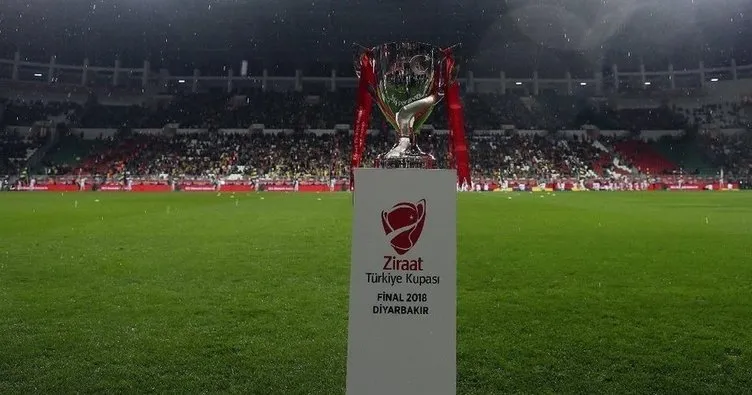 Ziraat Türkiye Kupası’nda 4. tur başlıyor