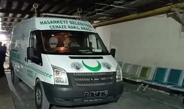 Batman’da 60 yaşındaki kişi merdivenlerden düşerek hayatını kaybetti #batman