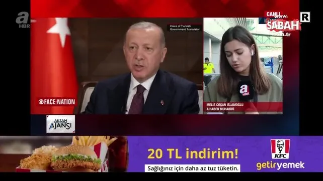 Son dakika haberi... Başkan Erdoğan'dan ABD'ye terör tepkisi: Bu desteğin sona ermesi gerekiyor | Video